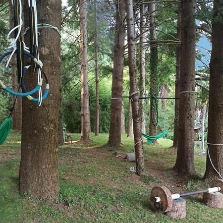 Il Bosco Di Campo Marzano Rooms & Apartments Borzonasca Luaran gambar