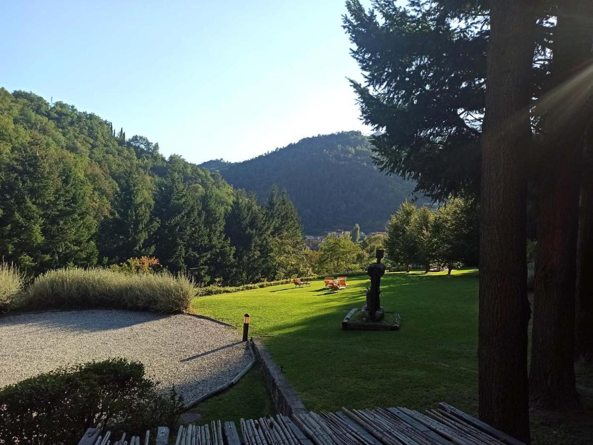 Il Bosco Di Campo Marzano Rooms & Apartments Borzonasca Luaran gambar