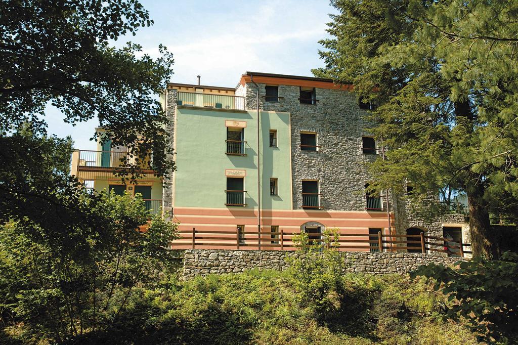 Il Bosco Di Campo Marzano Rooms & Apartments Borzonasca Luaran gambar