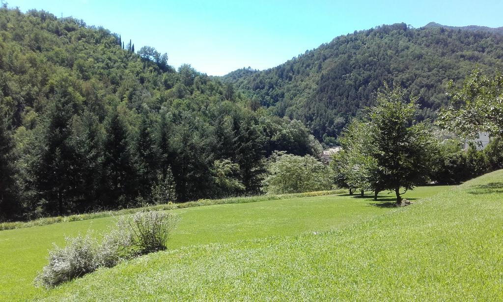 Il Bosco Di Campo Marzano Rooms & Apartments Borzonasca Luaran gambar
