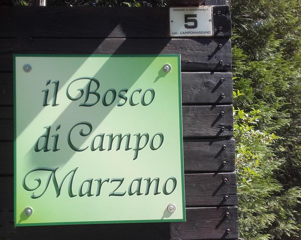 Il Bosco Di Campo Marzano Rooms & Apartments Borzonasca Luaran gambar