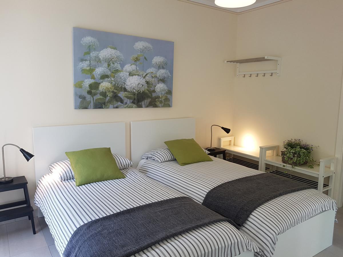 Il Bosco Di Campo Marzano Rooms & Apartments Borzonasca Luaran gambar