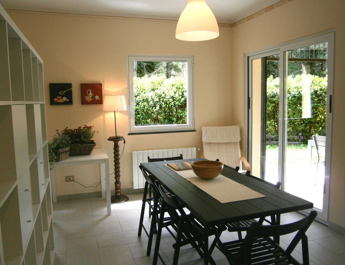 Il Bosco Di Campo Marzano Rooms & Apartments Borzonasca Luaran gambar