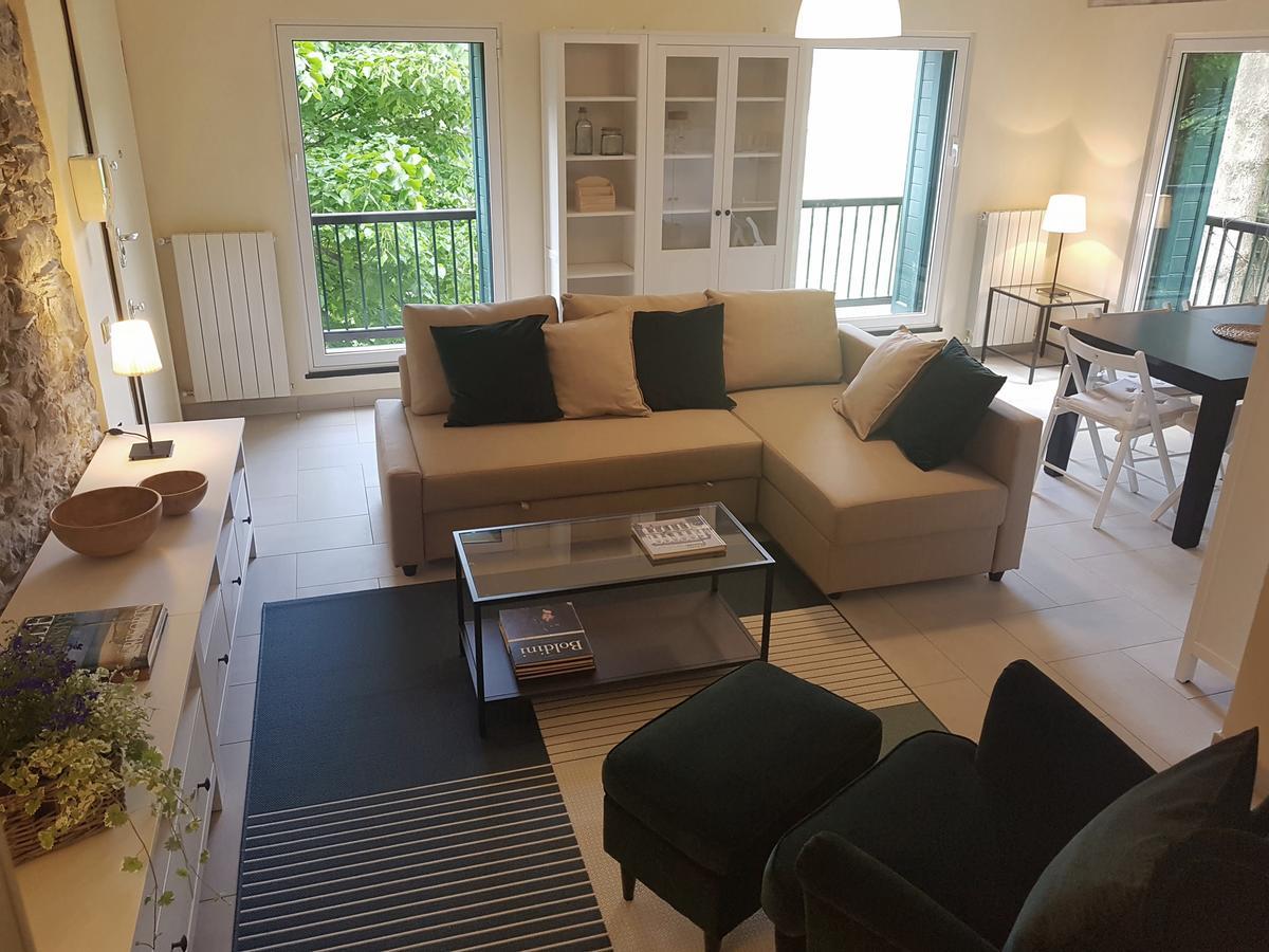 Il Bosco Di Campo Marzano Rooms & Apartments Borzonasca Luaran gambar