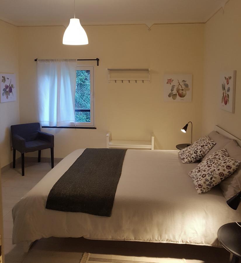 Il Bosco Di Campo Marzano Rooms & Apartments Borzonasca Luaran gambar
