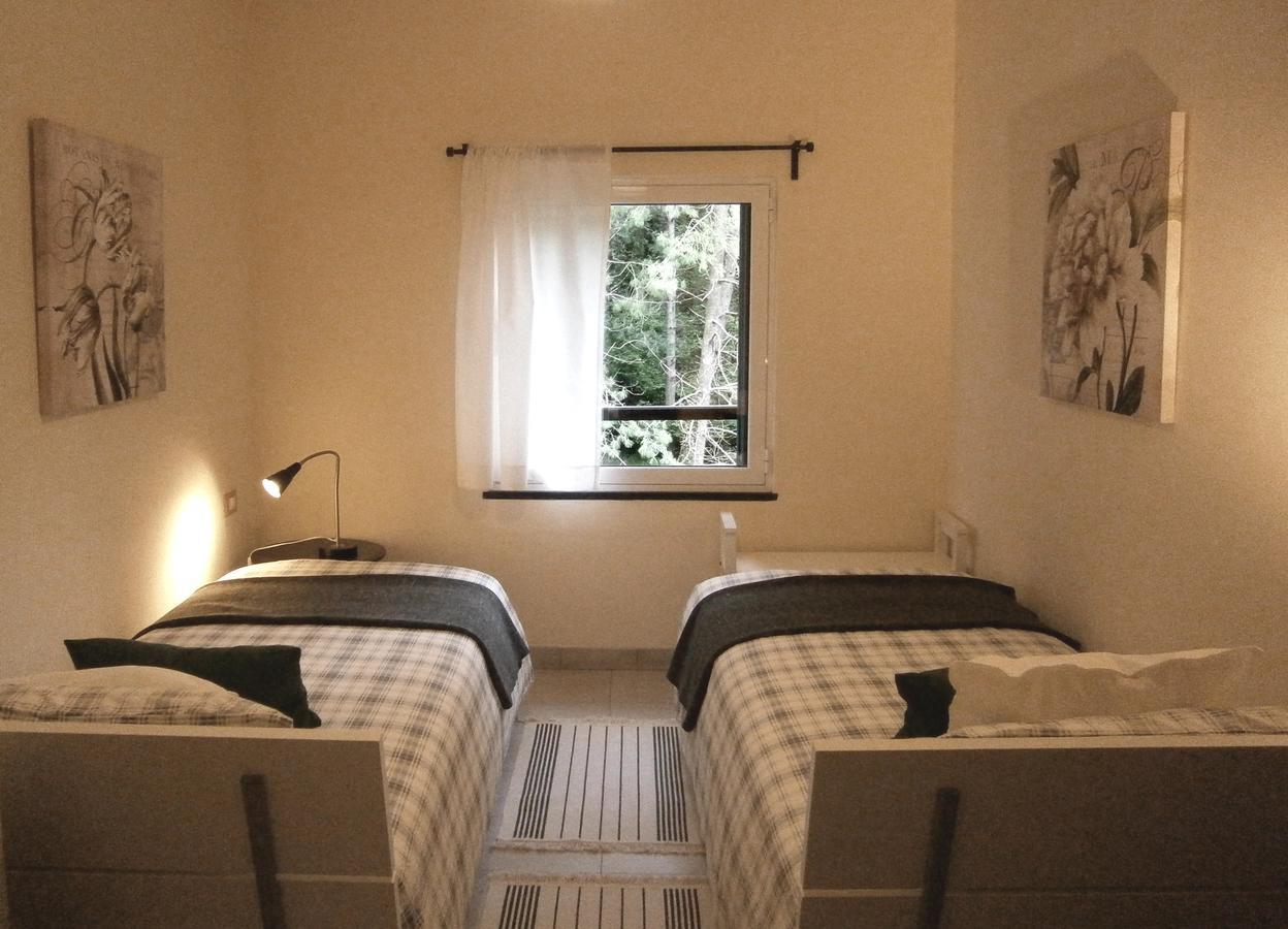 Il Bosco Di Campo Marzano Rooms & Apartments Borzonasca Luaran gambar