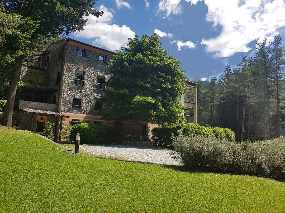 Il Bosco Di Campo Marzano Rooms & Apartments Borzonasca Luaran gambar