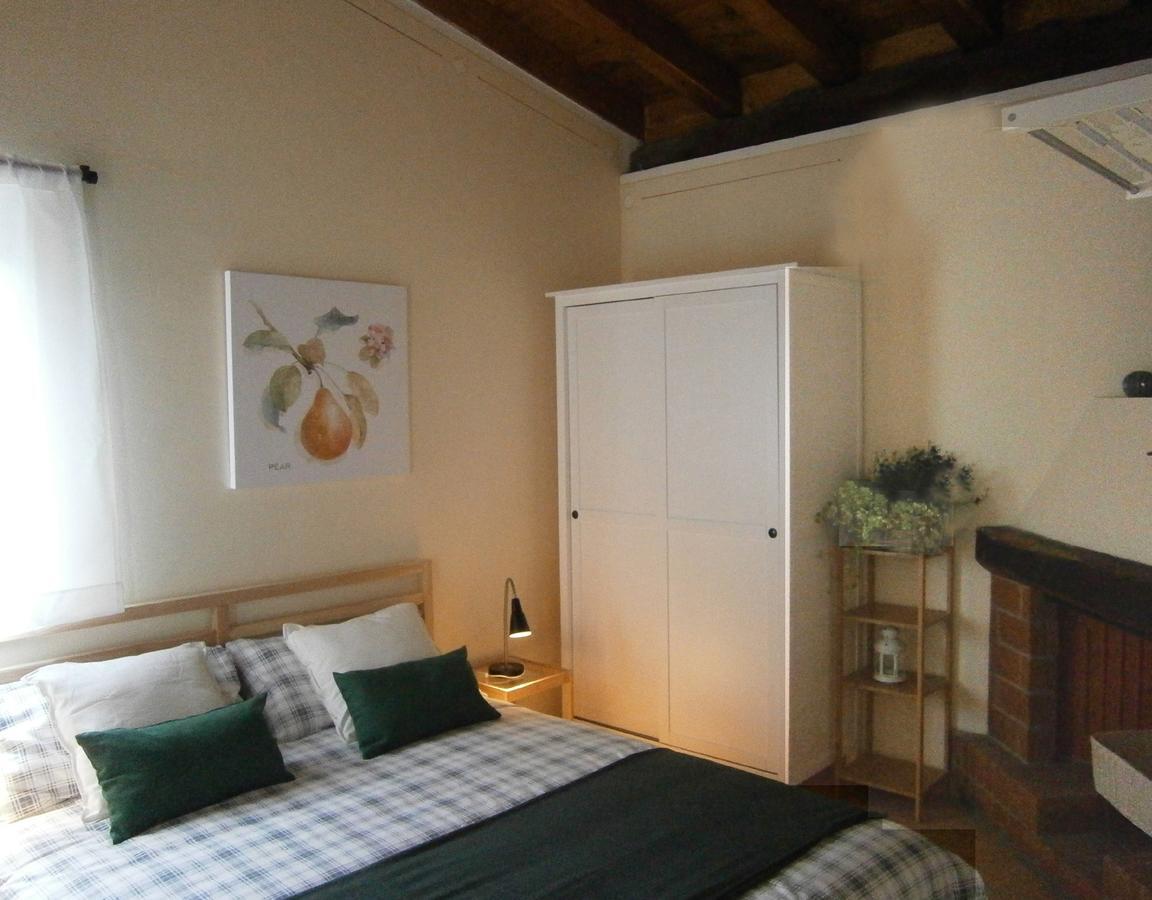 Il Bosco Di Campo Marzano Rooms & Apartments Borzonasca Luaran gambar