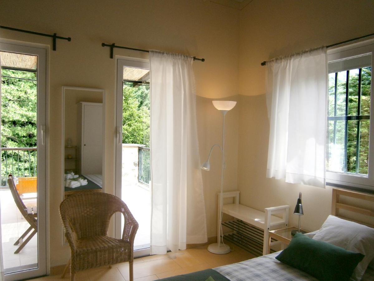 Il Bosco Di Campo Marzano Rooms & Apartments Borzonasca Luaran gambar