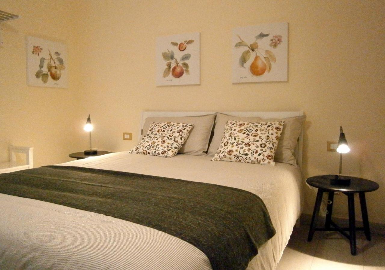 Il Bosco Di Campo Marzano Rooms & Apartments Borzonasca Luaran gambar