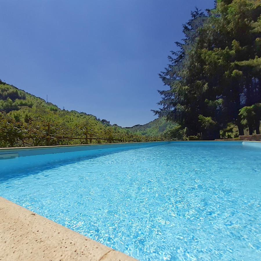 Il Bosco Di Campo Marzano Rooms & Apartments Borzonasca Luaran gambar